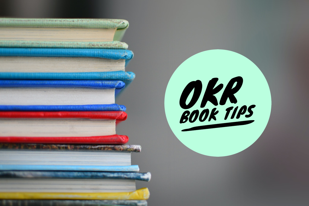 TOP 10 Books About OKRs